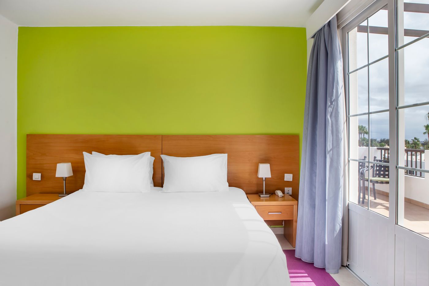 New - Jardines del Sol