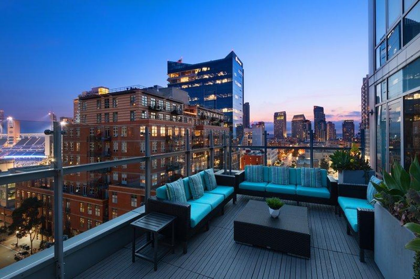 Indigo - San Diego Gaslamp Quarter - United States - SAN DIEGO - General view - 5