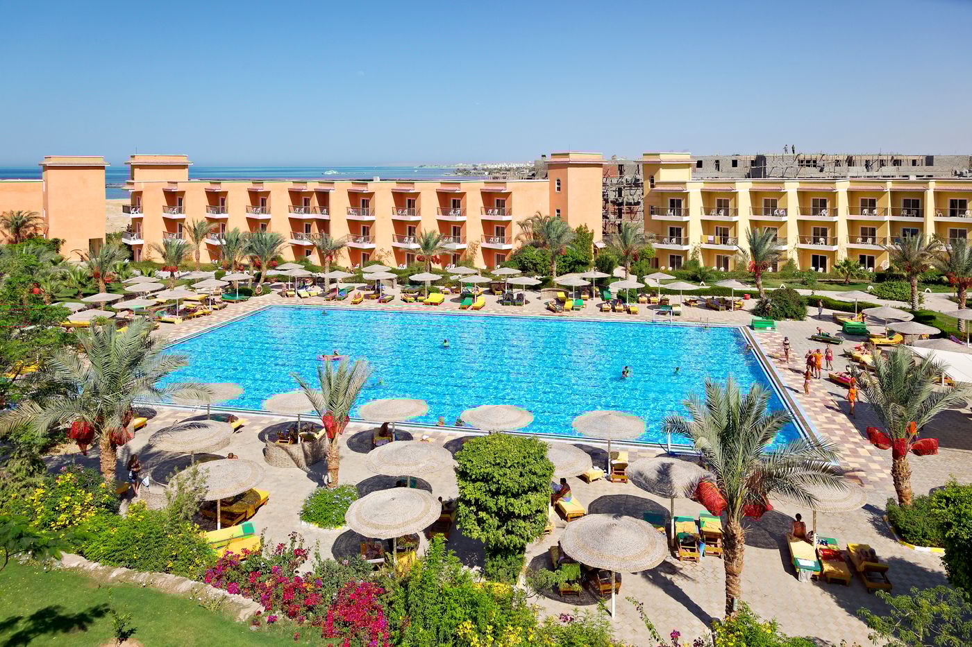 Three Corners Sunny Beach Resort