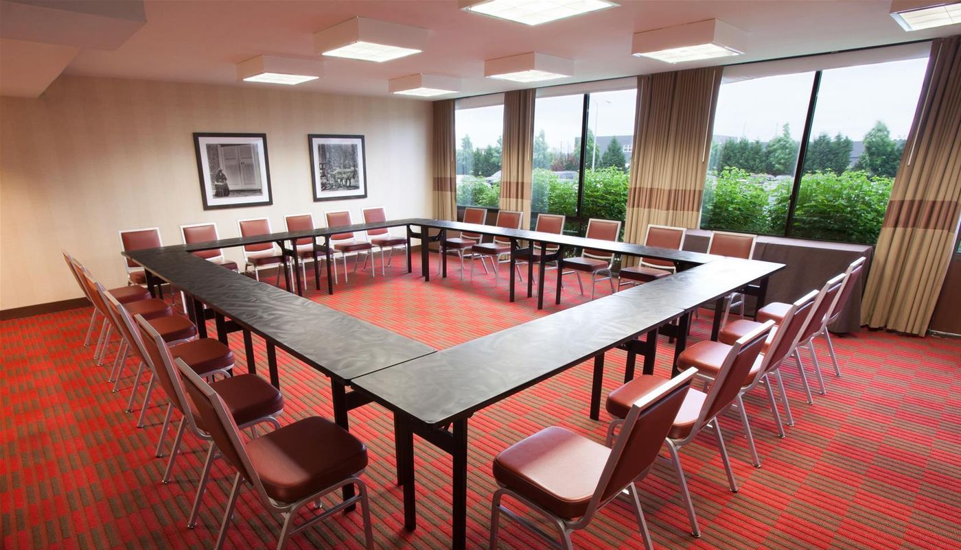 Four Points Philadelphia Northeast-United States-Philadelphia -General view-8