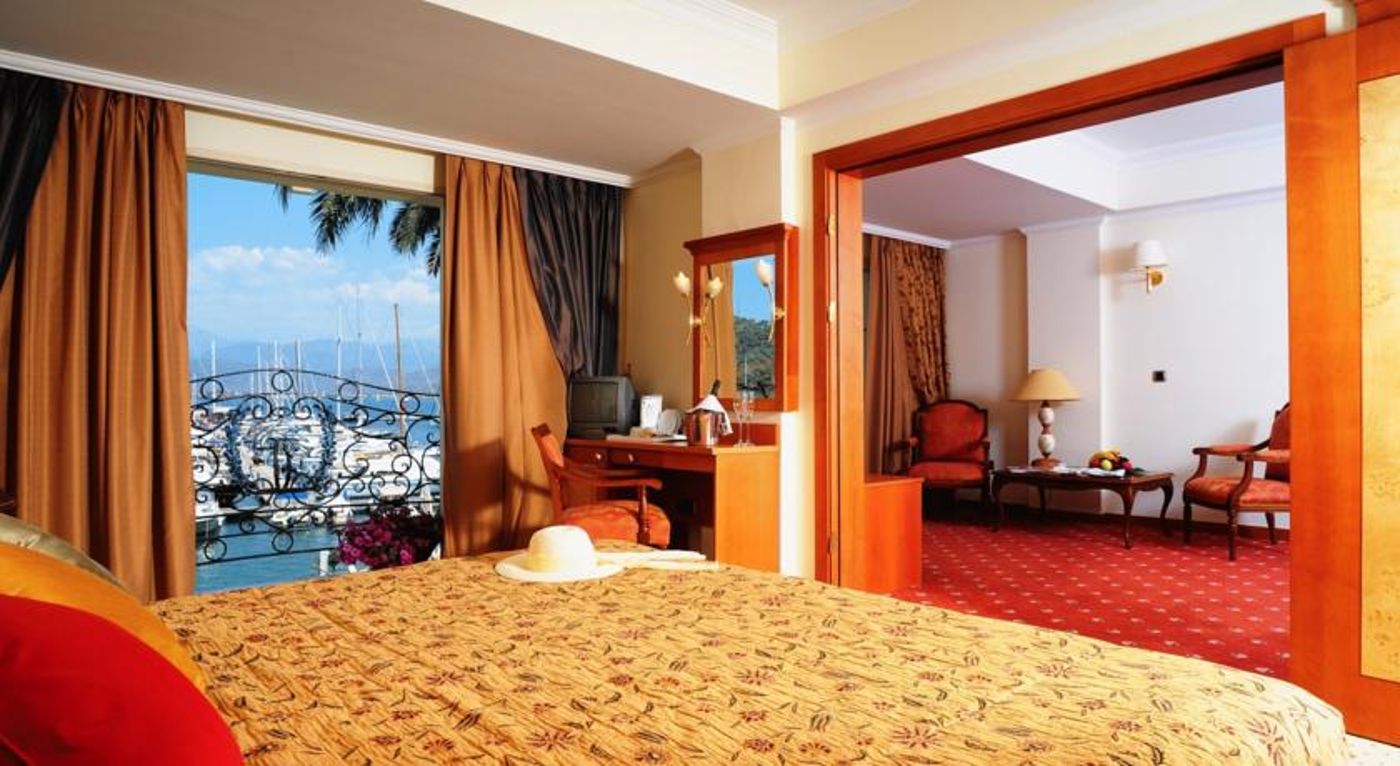 Ece Saray Marina and Resort