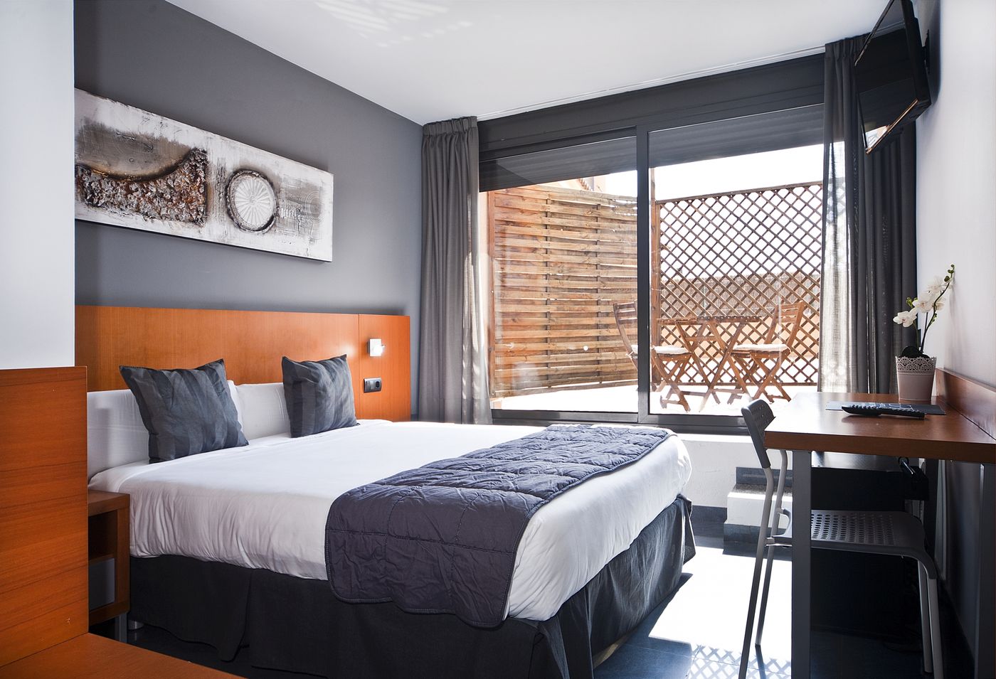 Sant Pere II Hotel-Spain-RUBI-General view-2