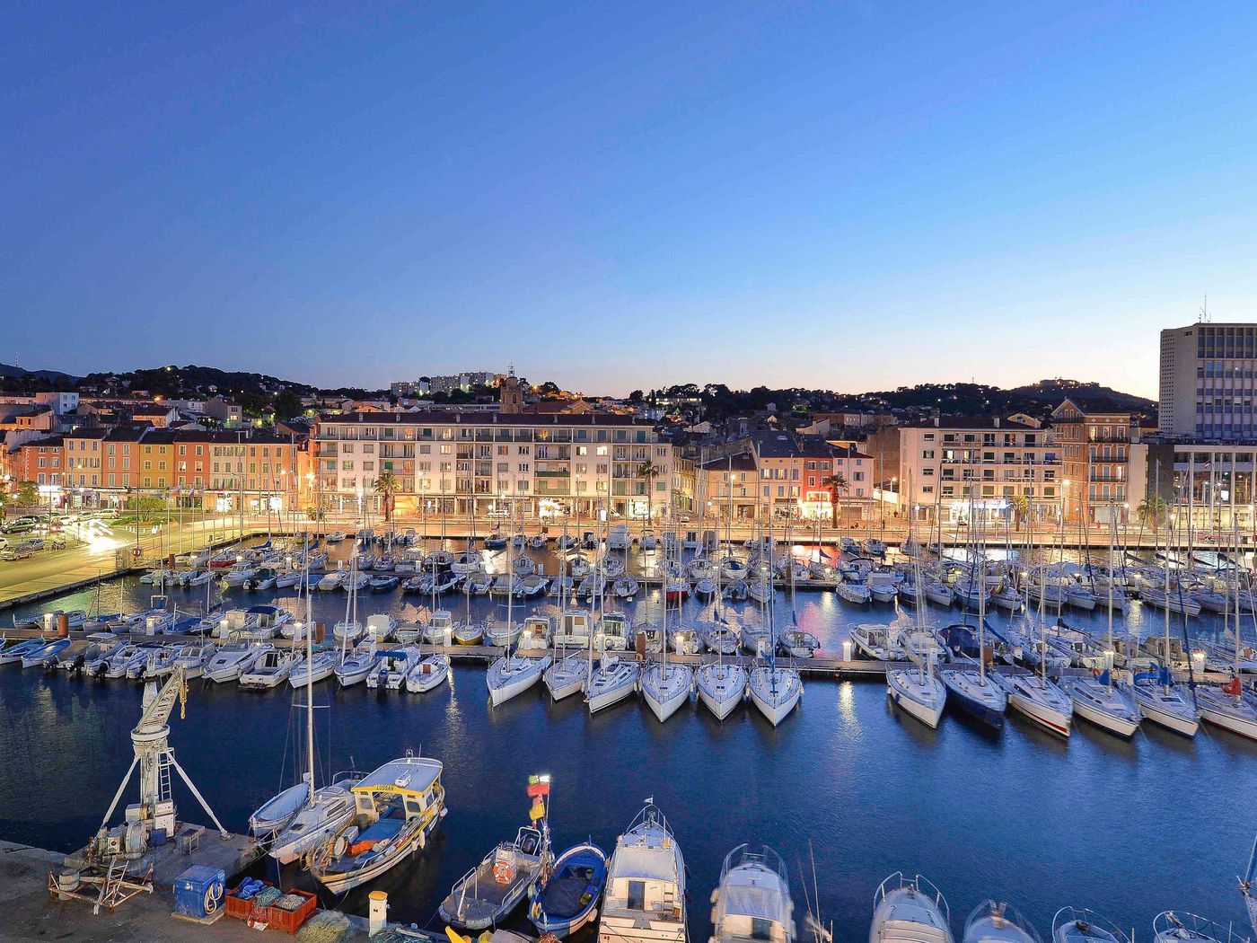 Mercure Toulon Seyne-Sur-Mer-France-La Seyne-Sur-Mer-General view-10