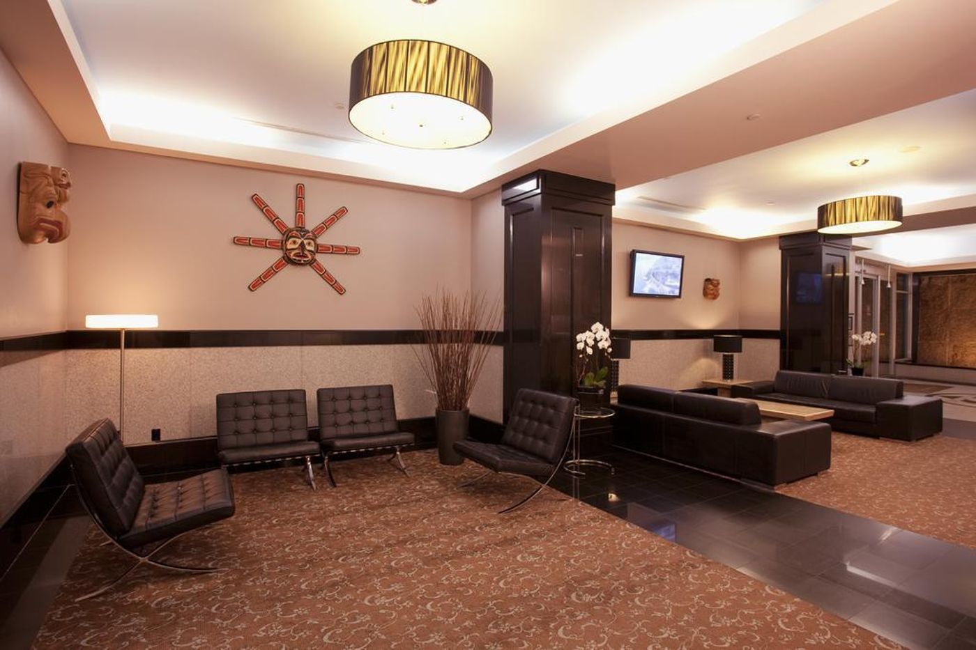 Carmana Hotel & Suites-Canada-VANCOUVER-General view-4