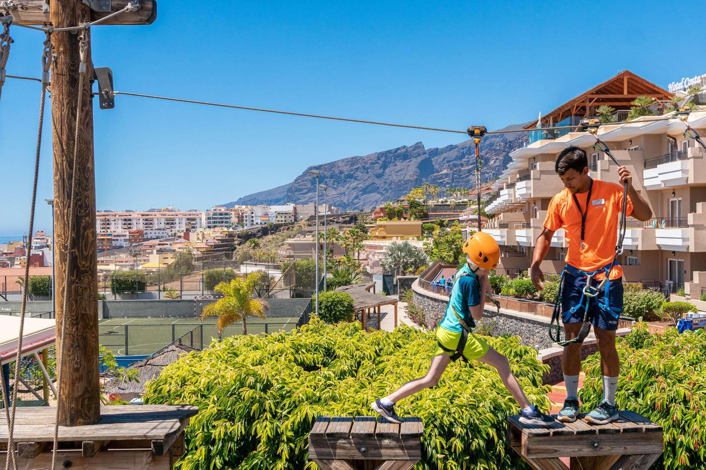 Landmar-Hotel-Costa-de-los-Gigantes-Sports-and-Entertainment-82