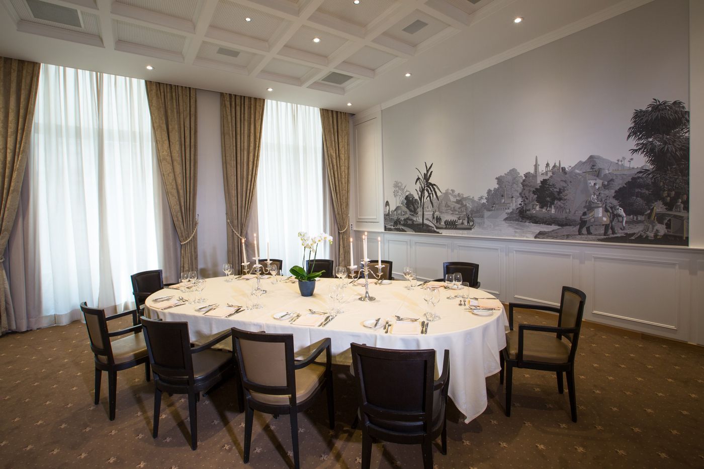 Hôtel de la Paix Lausanne-Switzerland-LAUSANNE-General view-6