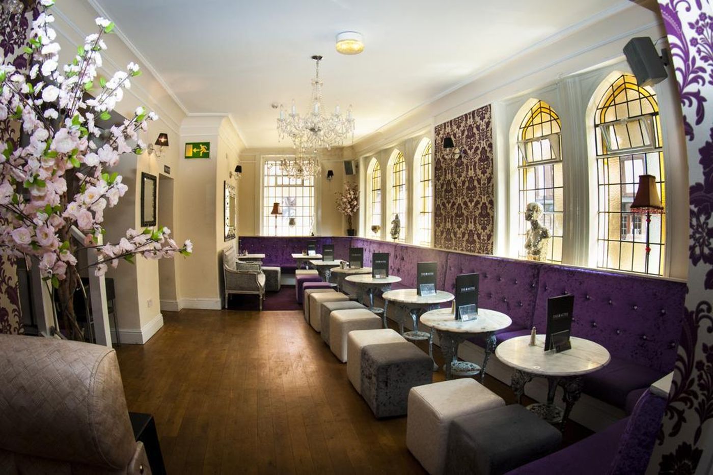 The Mitre Hotel-United Kingdom-Manchester-General view-1