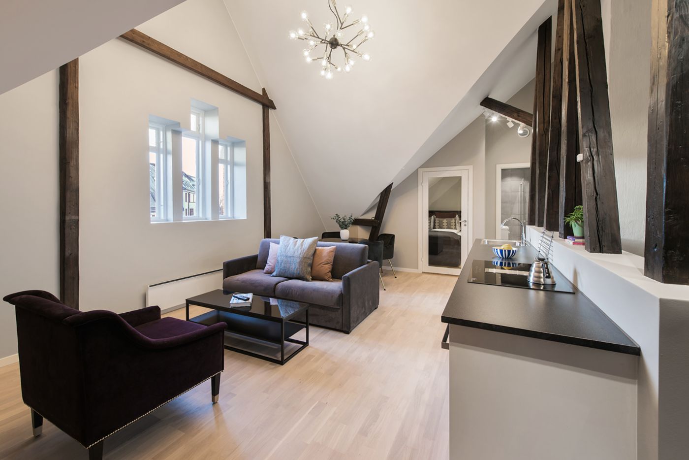 Frogner House Apartments Bygdøy Alle - Norway - OSLO - Room - 7