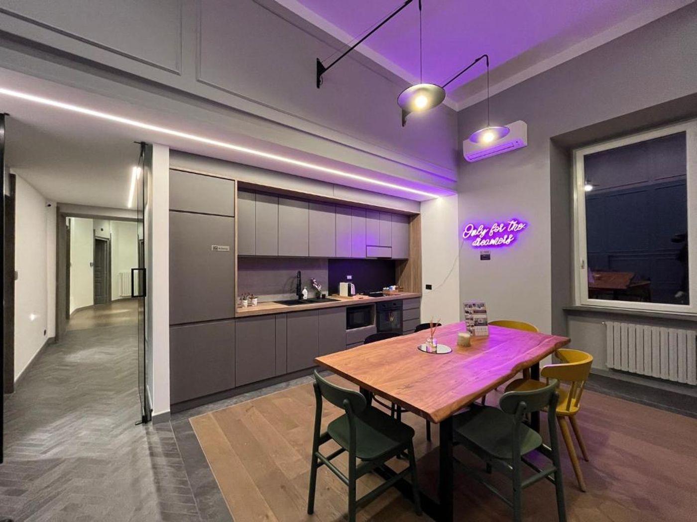 Rettifilo 311 - Italy - naples - Lobby - 1