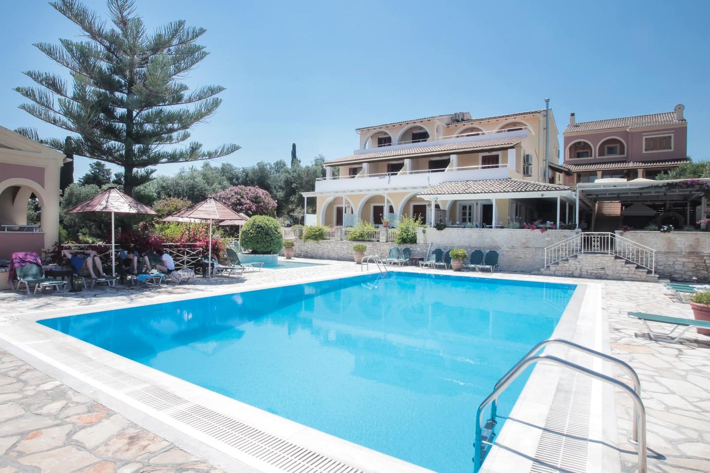 Lofos Hotel Kassiopi