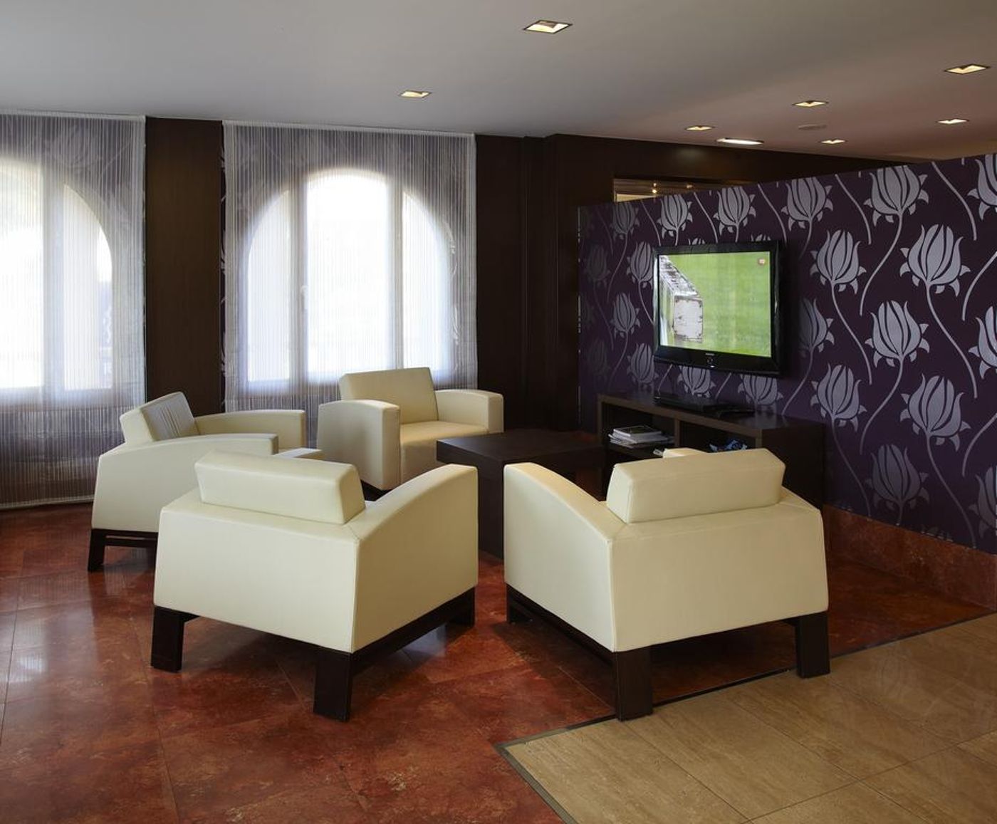 Blanco Hotel & SPA-Spain-NAVIA-Lobby-4
