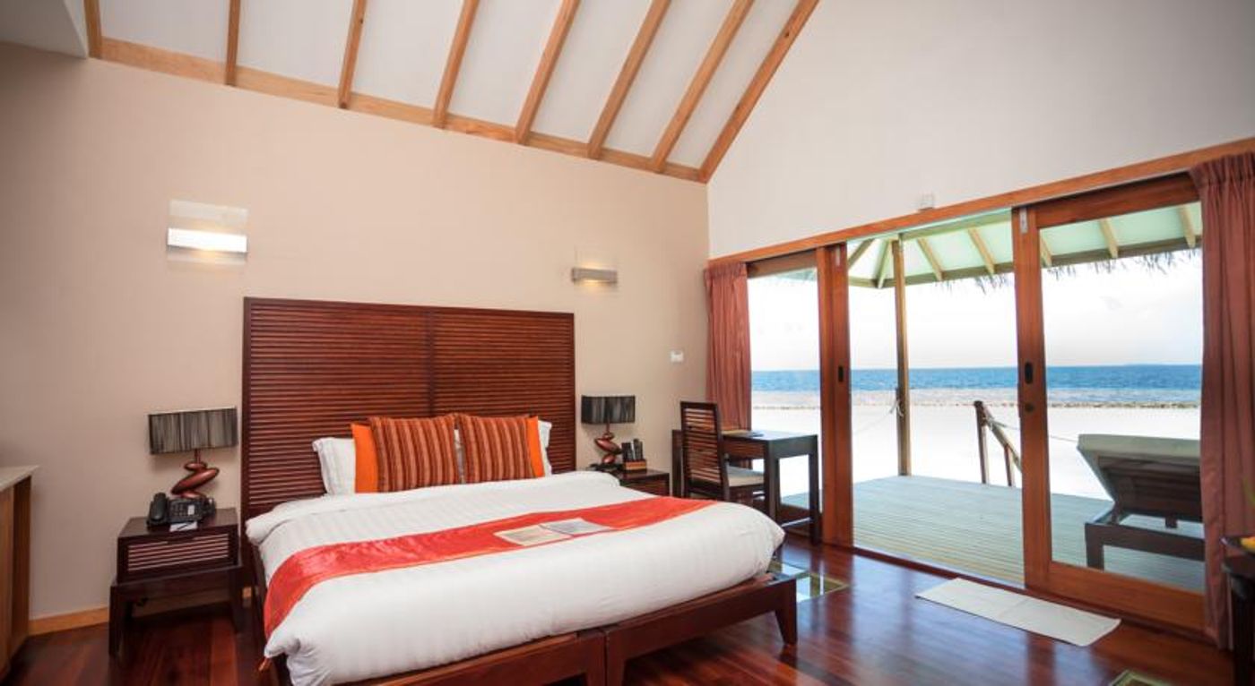 Vakarufalhi Island Resort