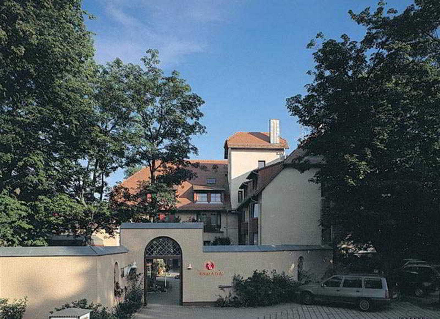 H+ Hotel Nürnberg-Germany-Nuremberg-General view-1
