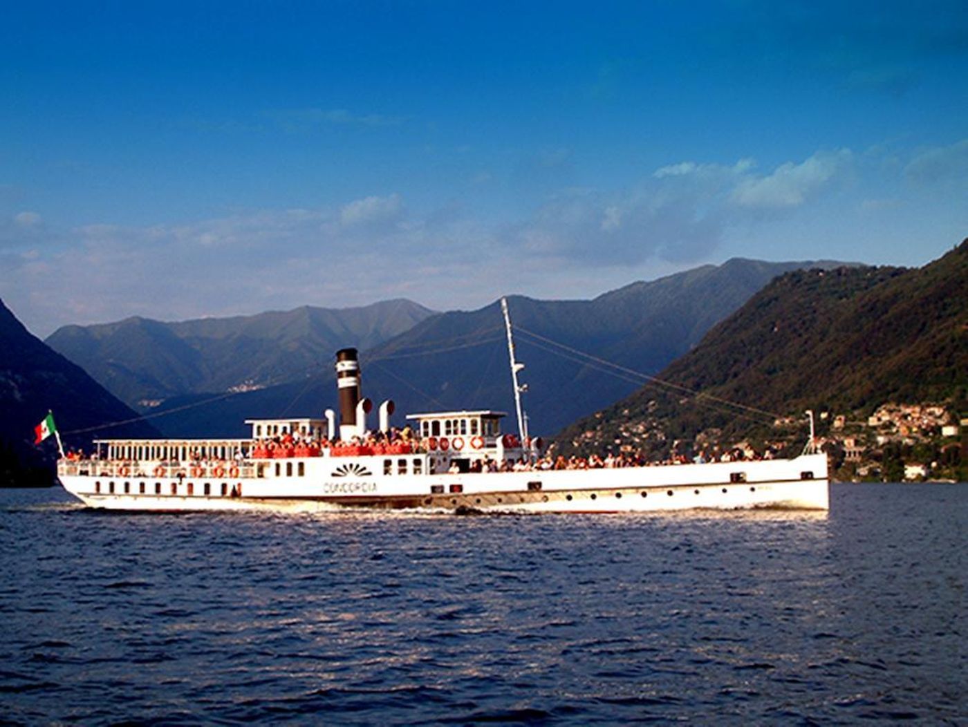 Paradiso Sul Lago-Italy-BRUNATE-General view-9