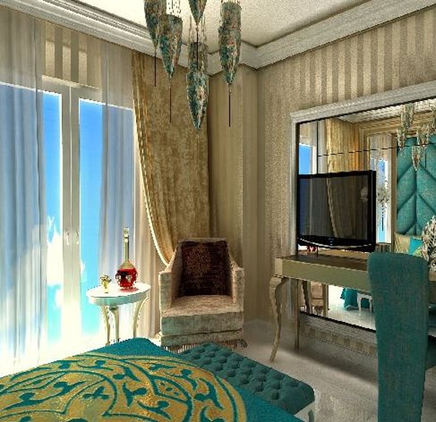 The Blue Bosphorus Hotel