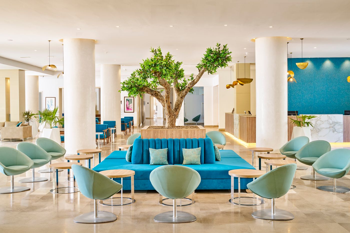 Nozha Beach Resort and Spa 