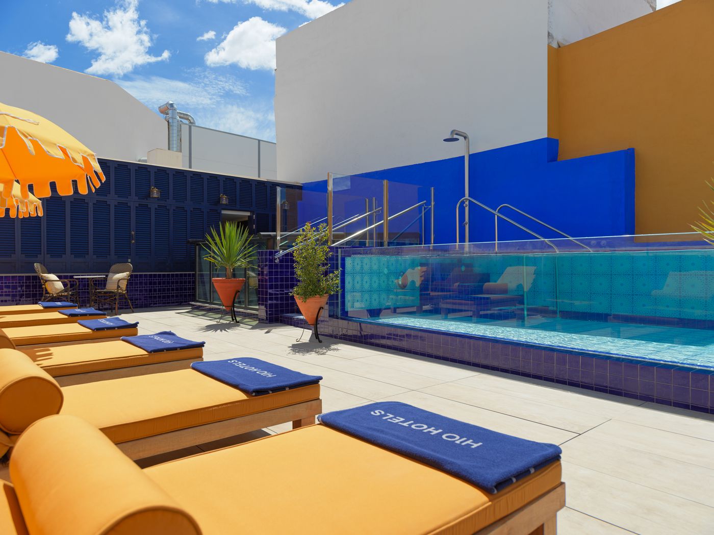 H10 Corregidor Boutique Hotel - Spain - SEVILLA - Pool - 8