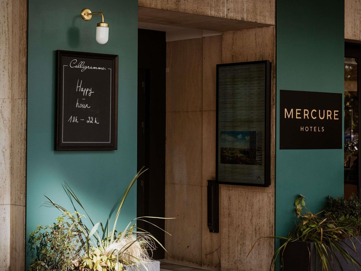 Hotel-Mercure-Paris-Tour-Eiffel-Pont-Mirabeau-General-view-27