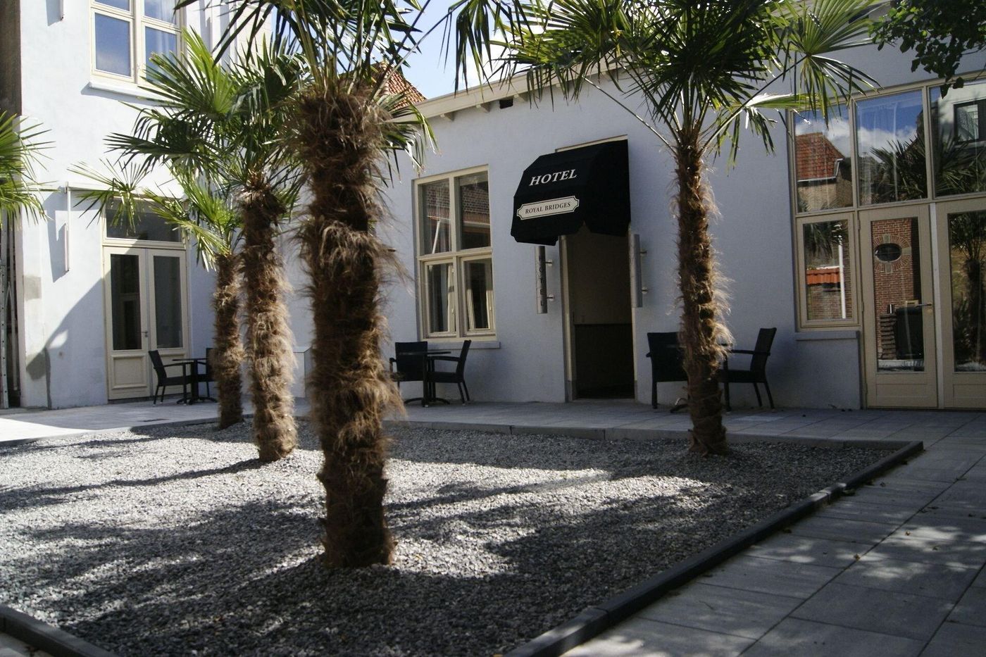 Hotel Royal Bridges-Netherlands-DELFT-General view-7
