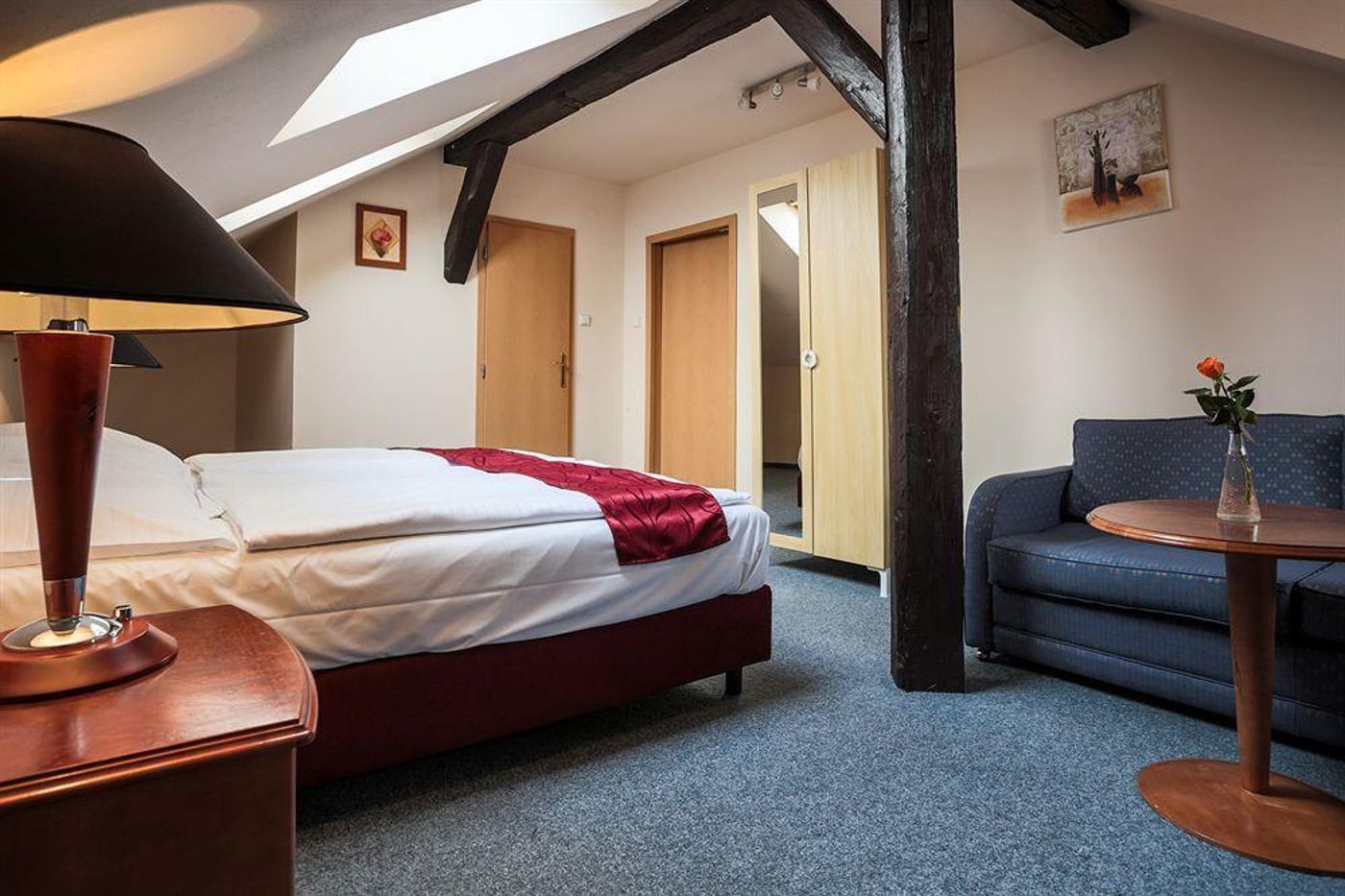 Pension-U-Lilie-General-view-9