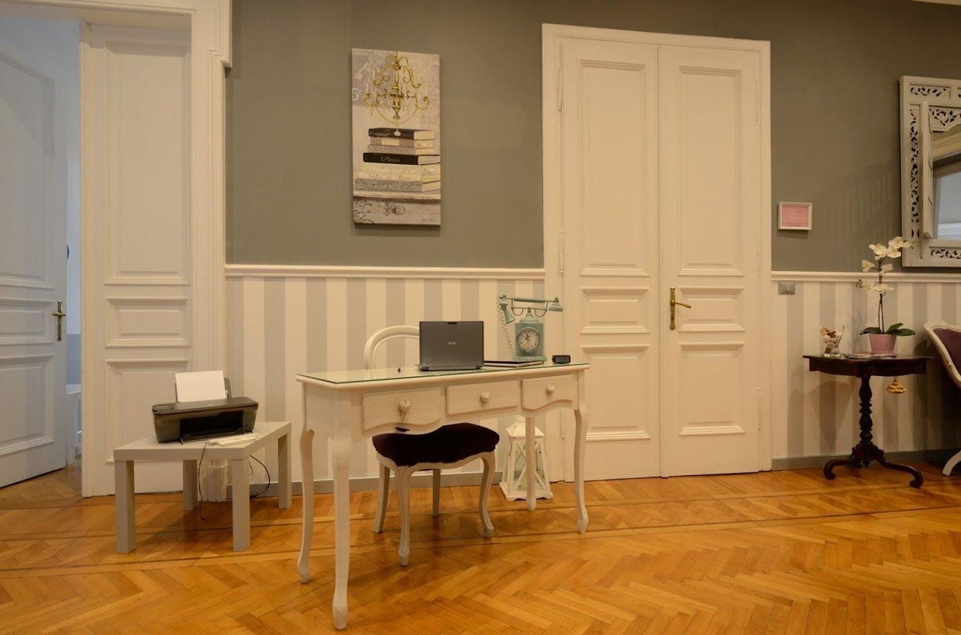 Bed And Breakfast Le Cupole Di Trieste-Italy-TRIESTE-Lobby-3