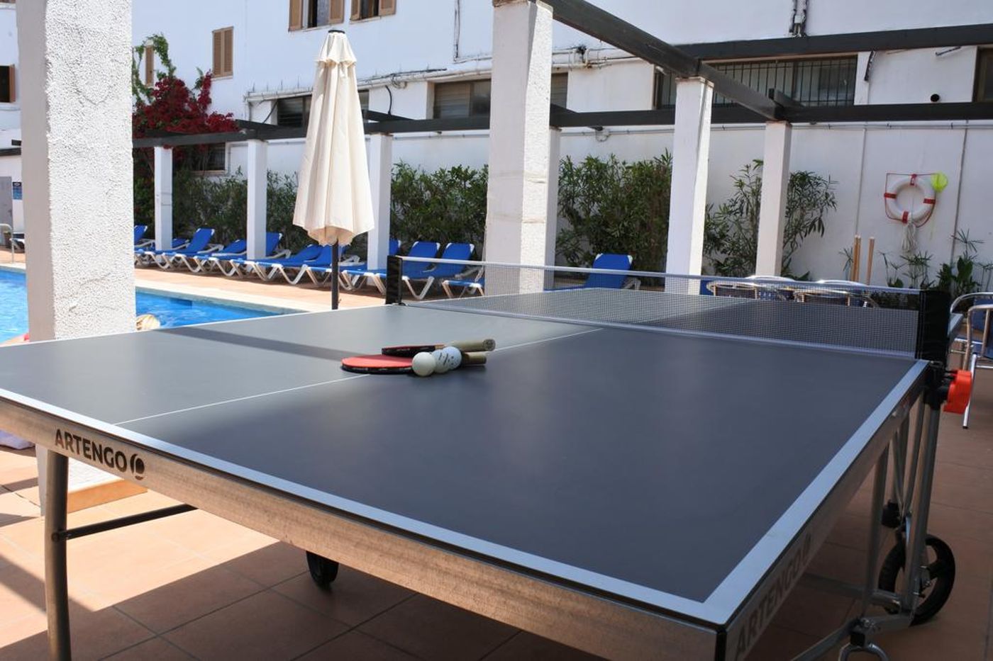 Arcos Playa Apartments