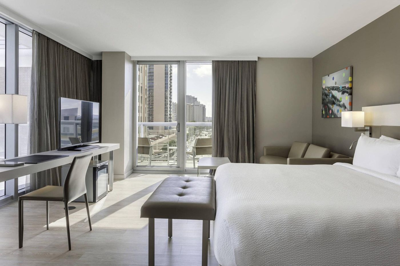 AC Hotel Miami Beach - United States - MIAMI BEACH - Room - 5