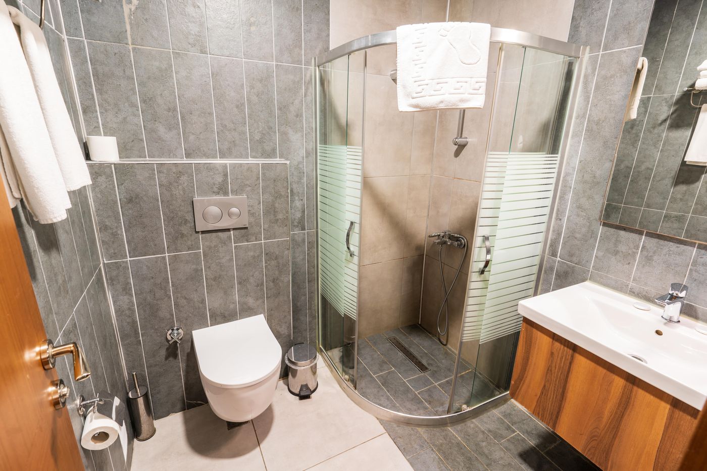 Istanbul Airport Express Hotel-Turkey-ARNAVUTKOY-Room-1