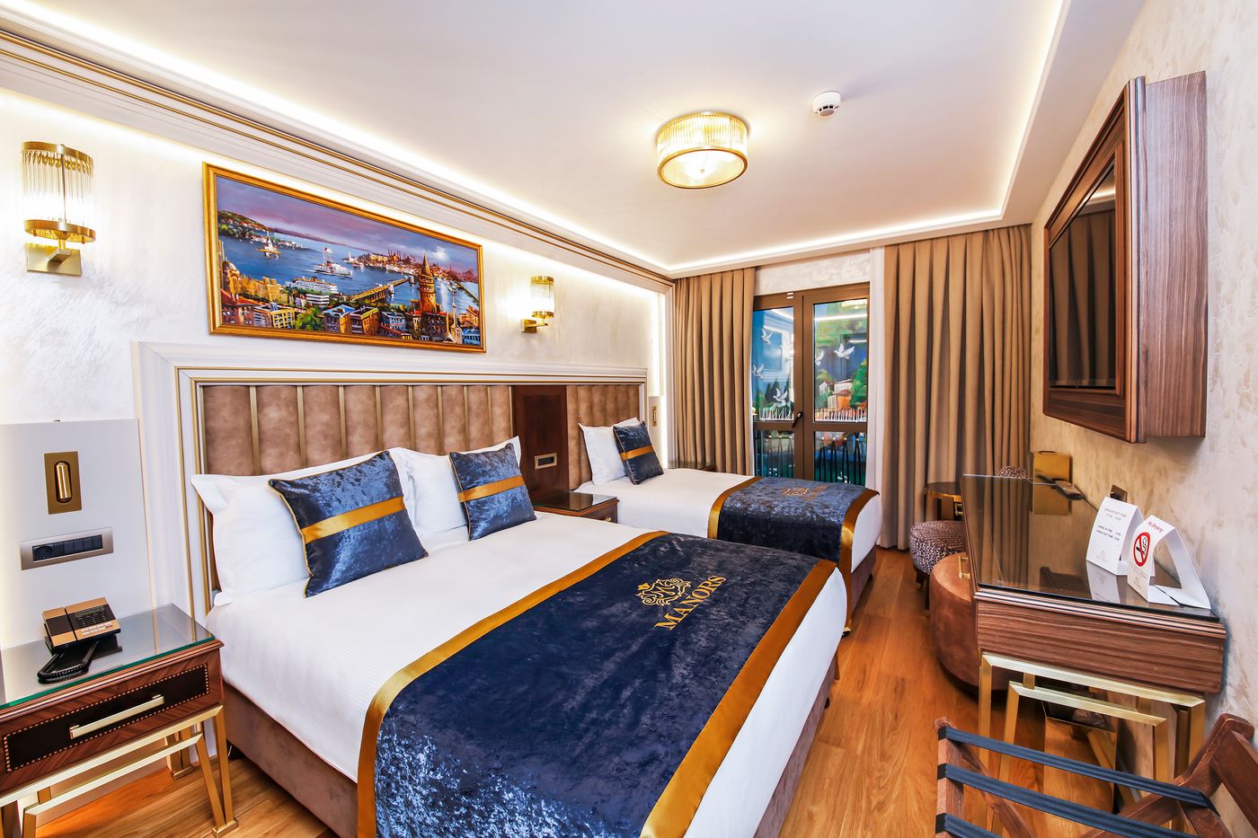 Manors Hotel-Turkey-İSTANBUL-Room-9