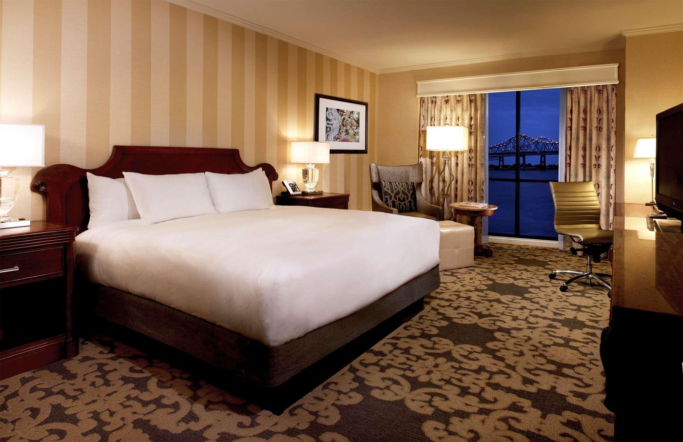 Hilton New Orleans Riverside - United States - NEW ORLEANS - Room - 0