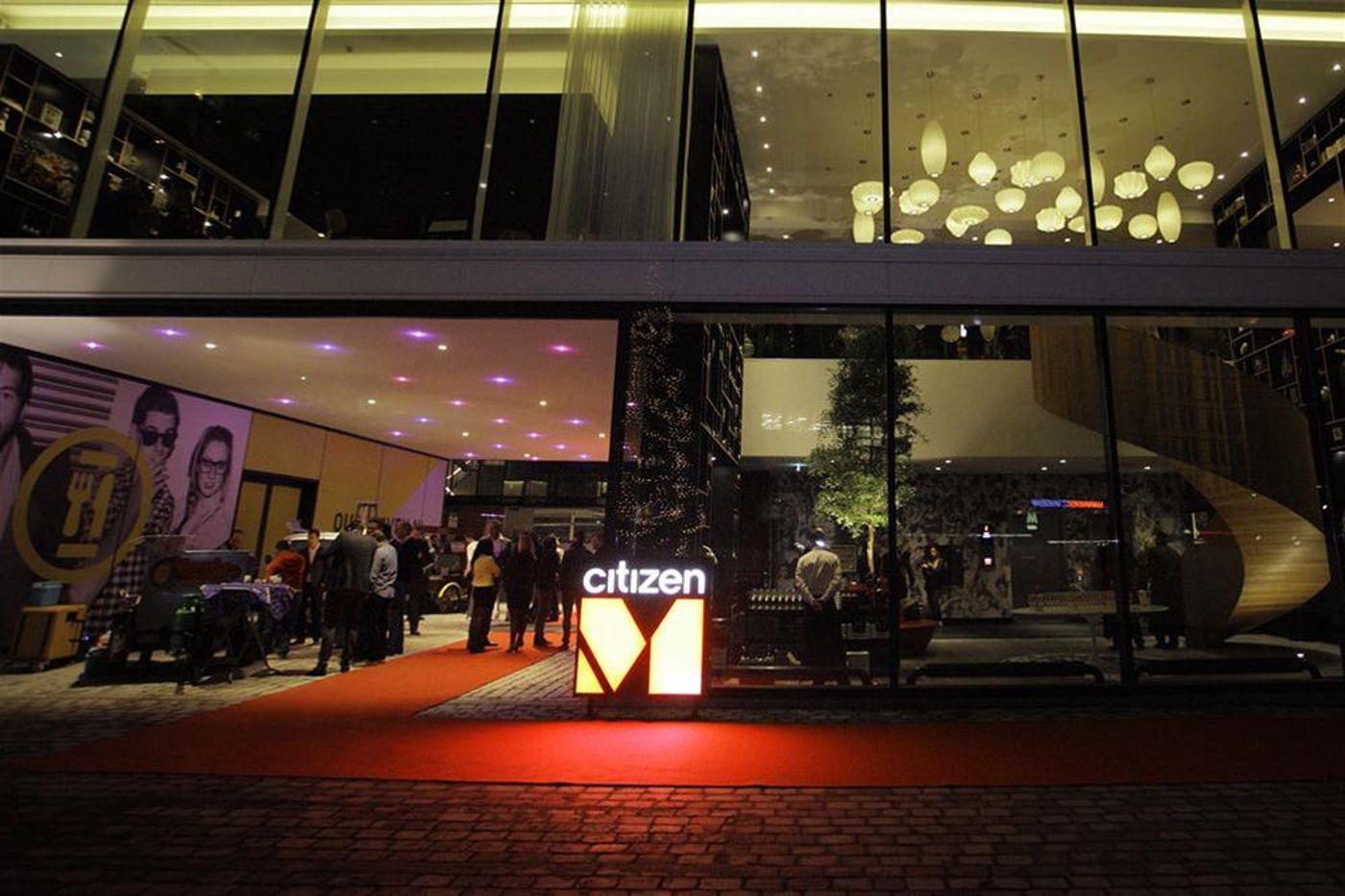 Citizenm Rotterdam-Netherlands-Rotterdam -General view-10