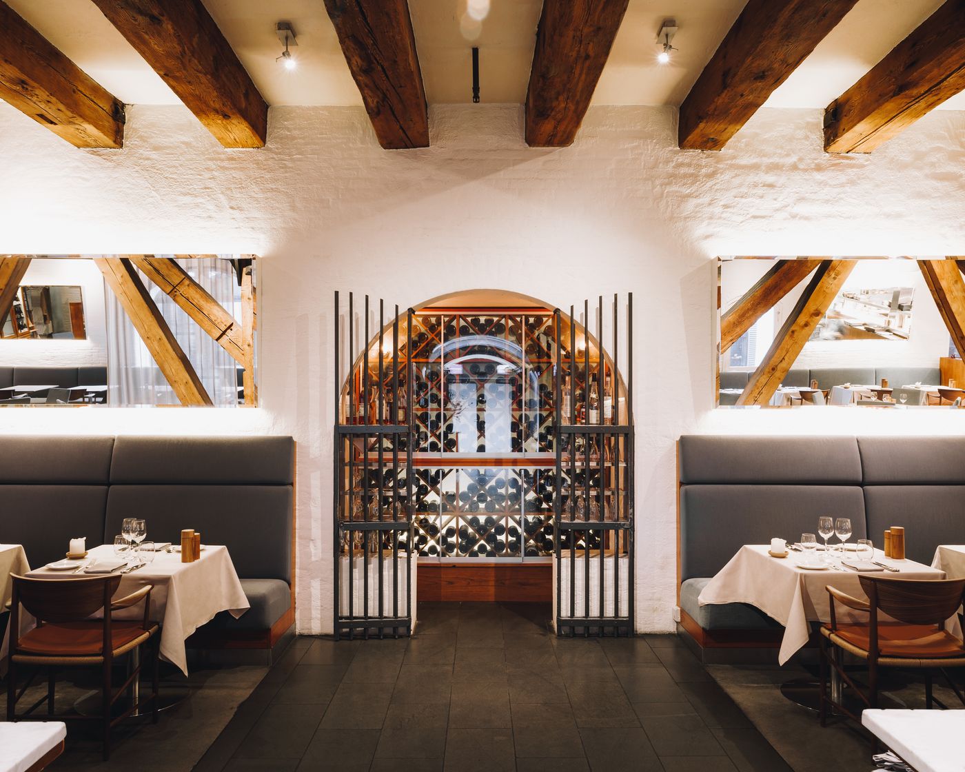 Copenhagen Admiral Hotel - Denmark - Kobenhavn K - Restaurant - 4