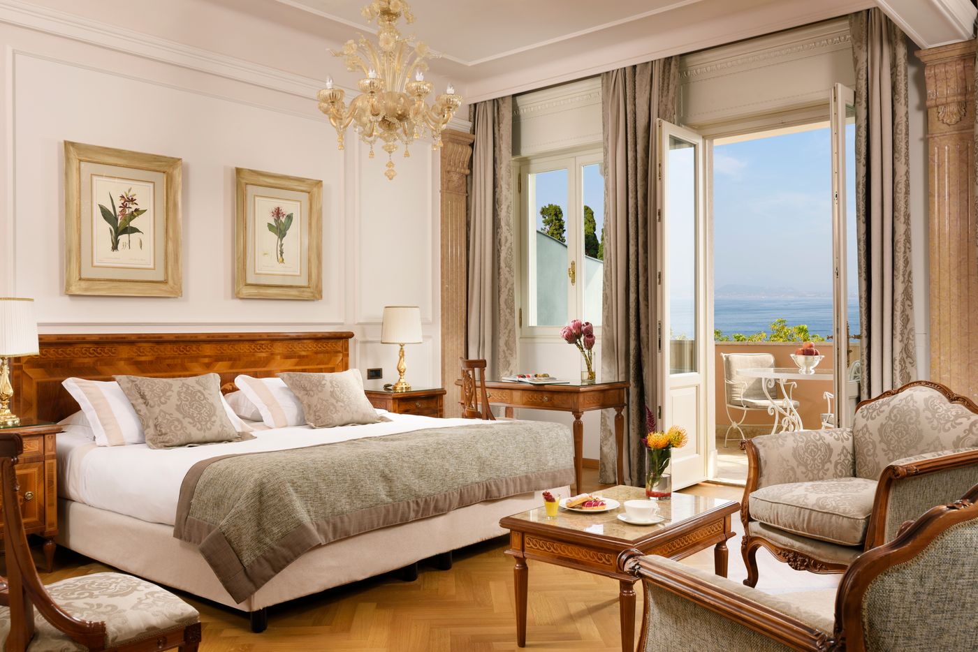 Palace Hotel Villa Cortine