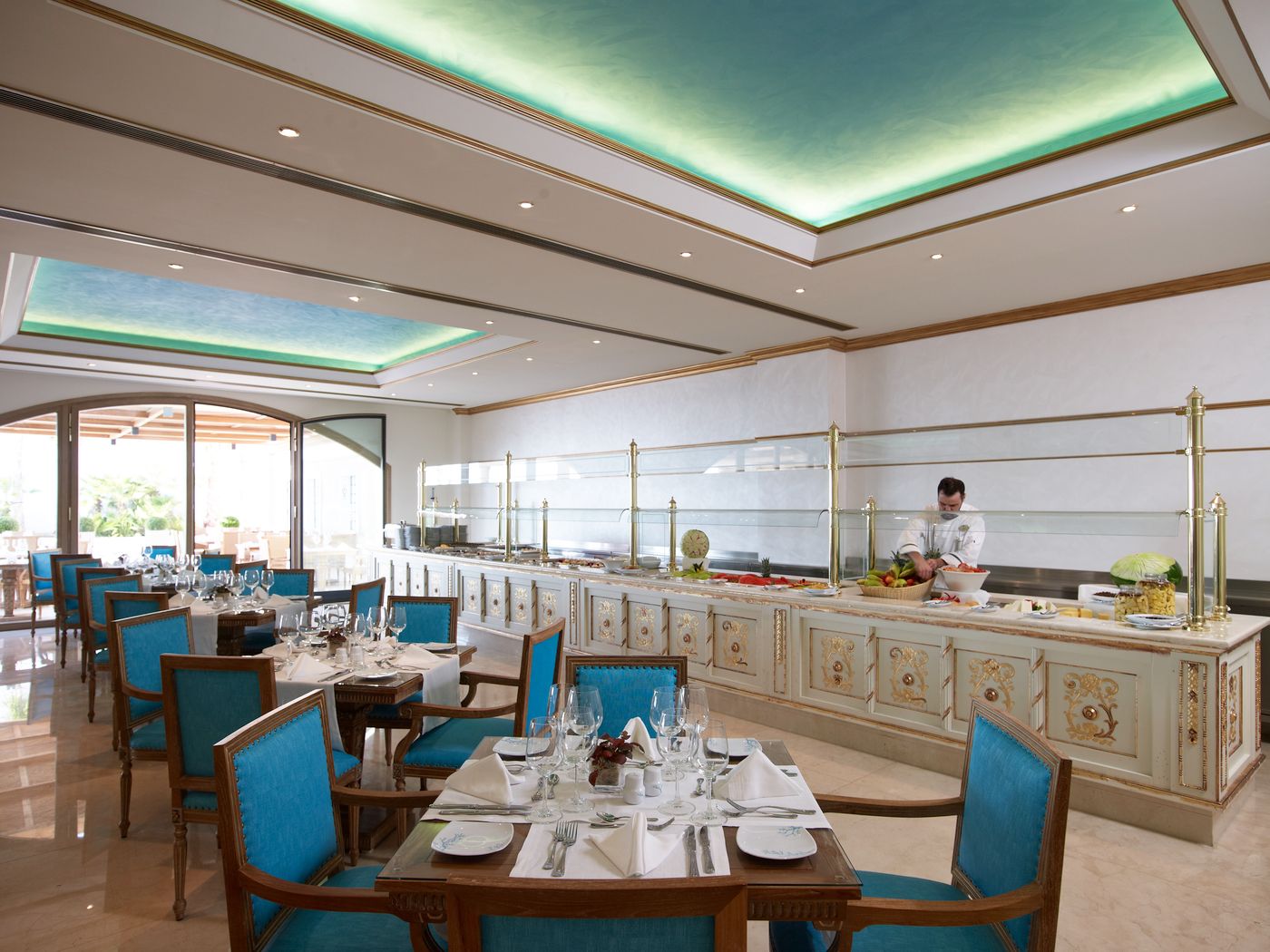 Mitsis-Laguna-resort---spa-Restaurant-43