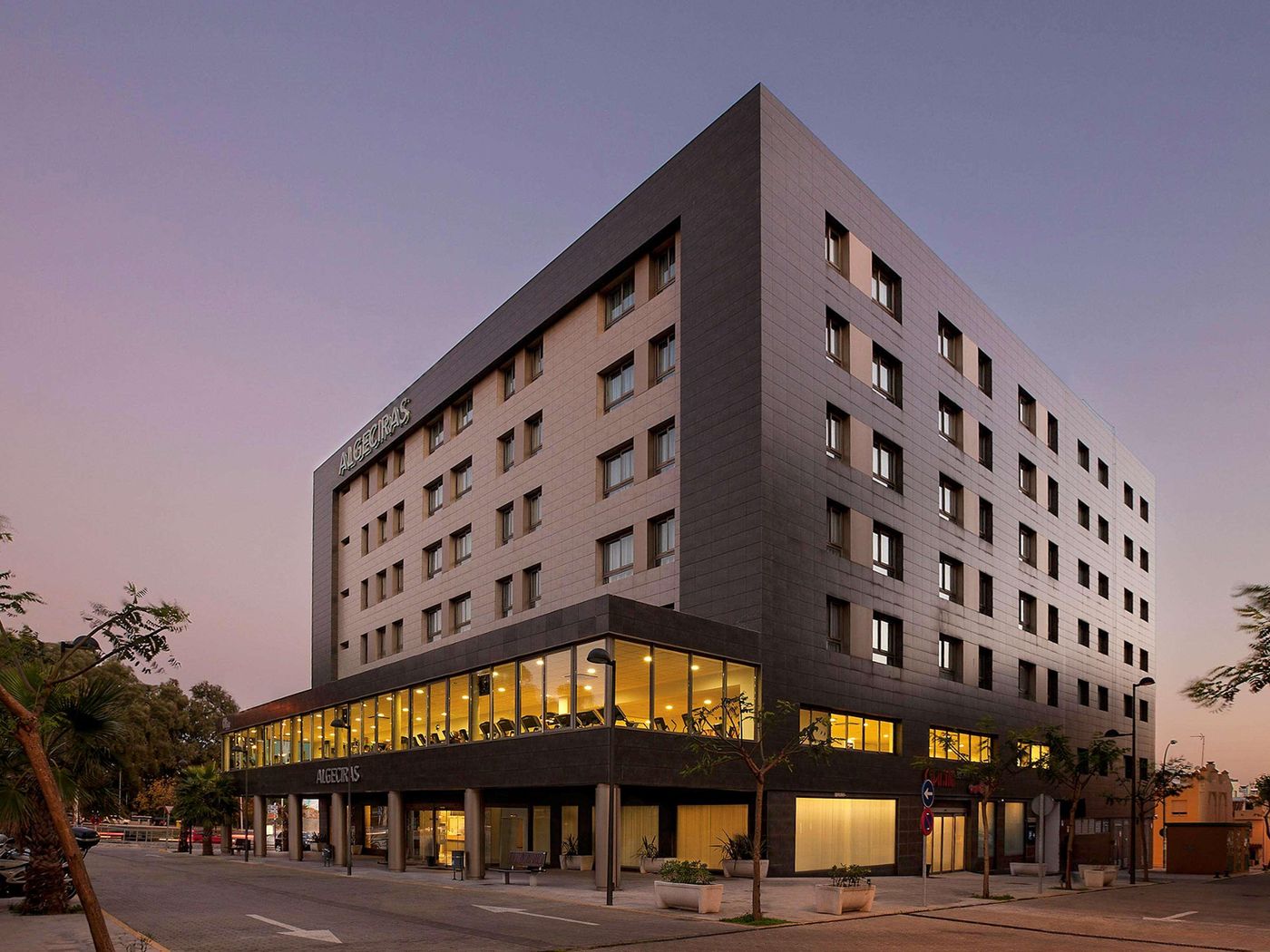 Mercure-Algeciras-General-view-1