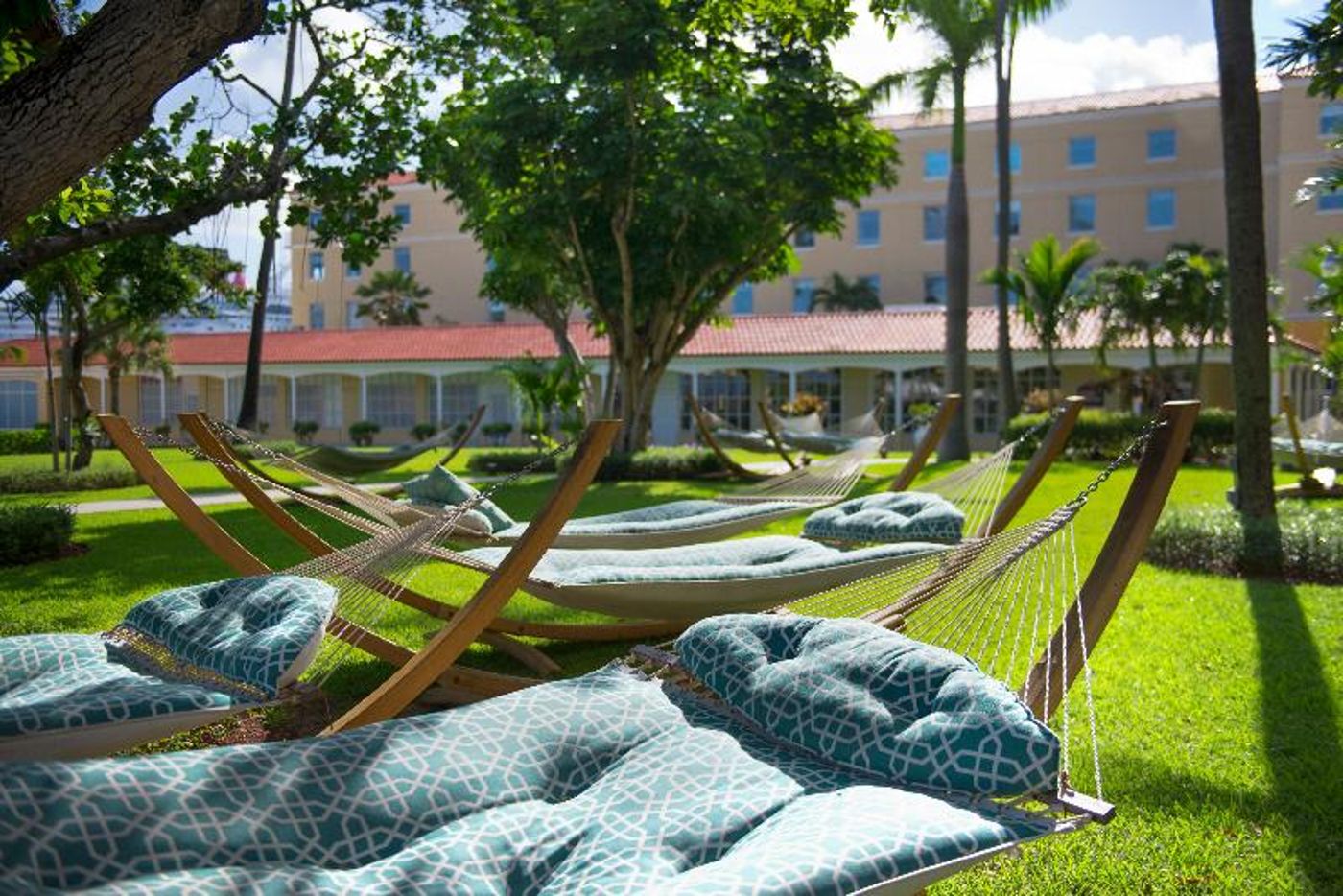 British Colonial Hilton