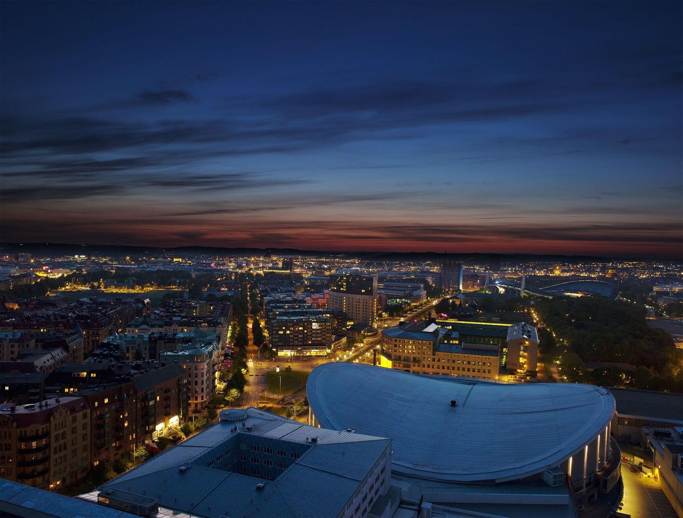 Upper House-Sweden-GOTHENBURG-General view-7