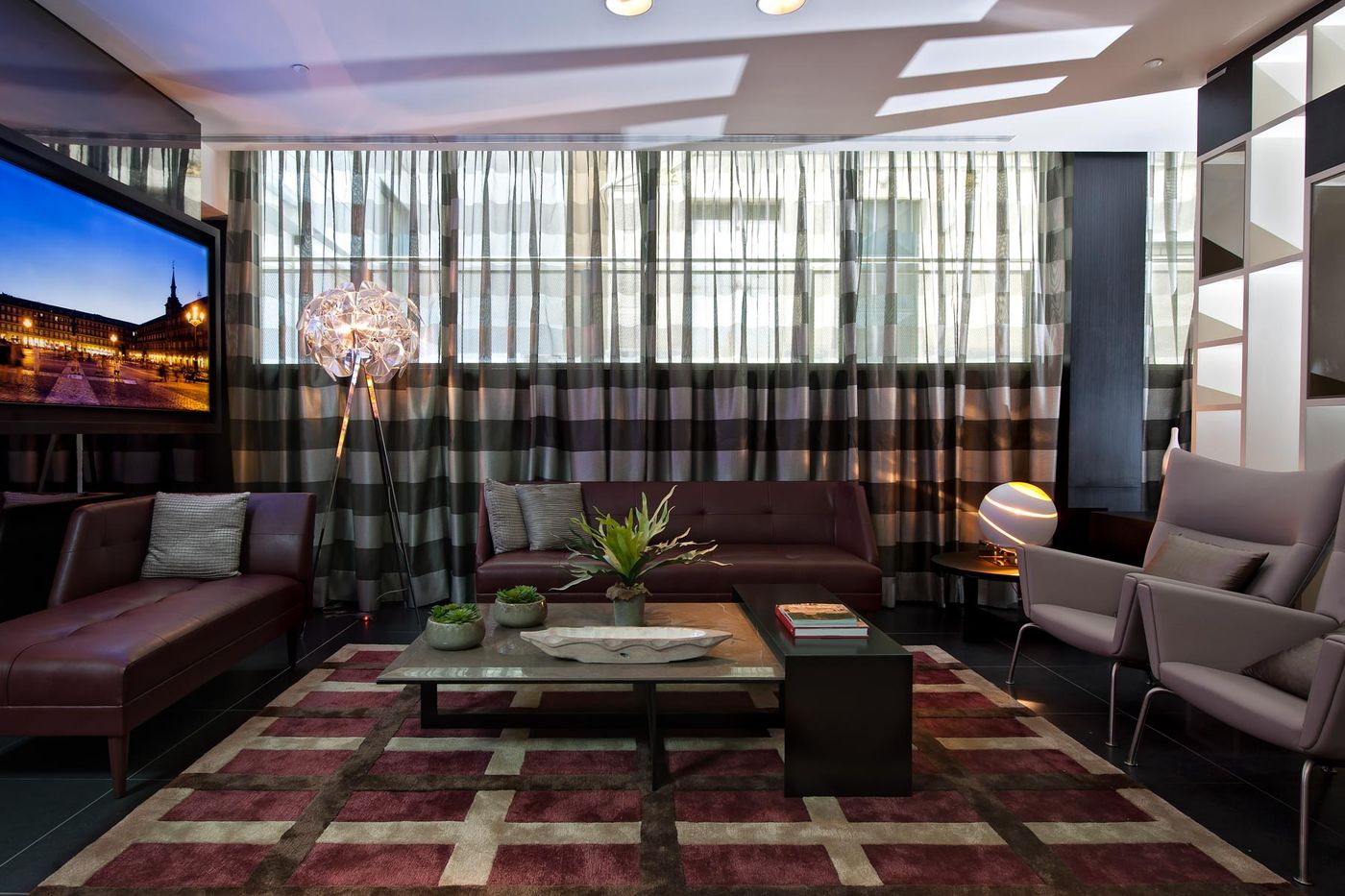 Eurostars-Plaza-Mayor-Lobby-4