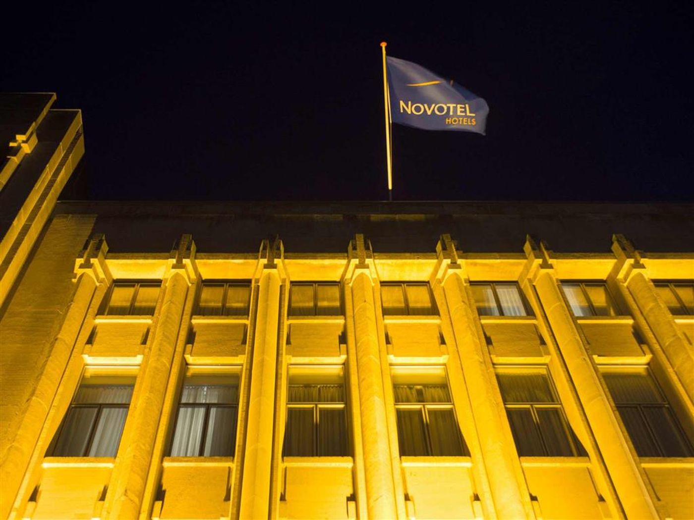 Novotel Den Haag City Centre-Netherlands-DEN HAAG-General view-4