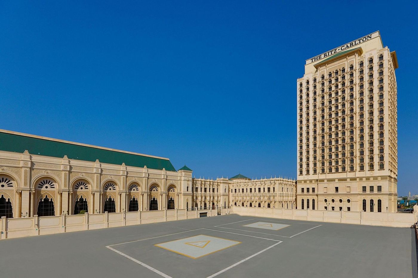 The Ritz-Carlton Jeddah-Saudi Arabia-JEDDAH-General view-3