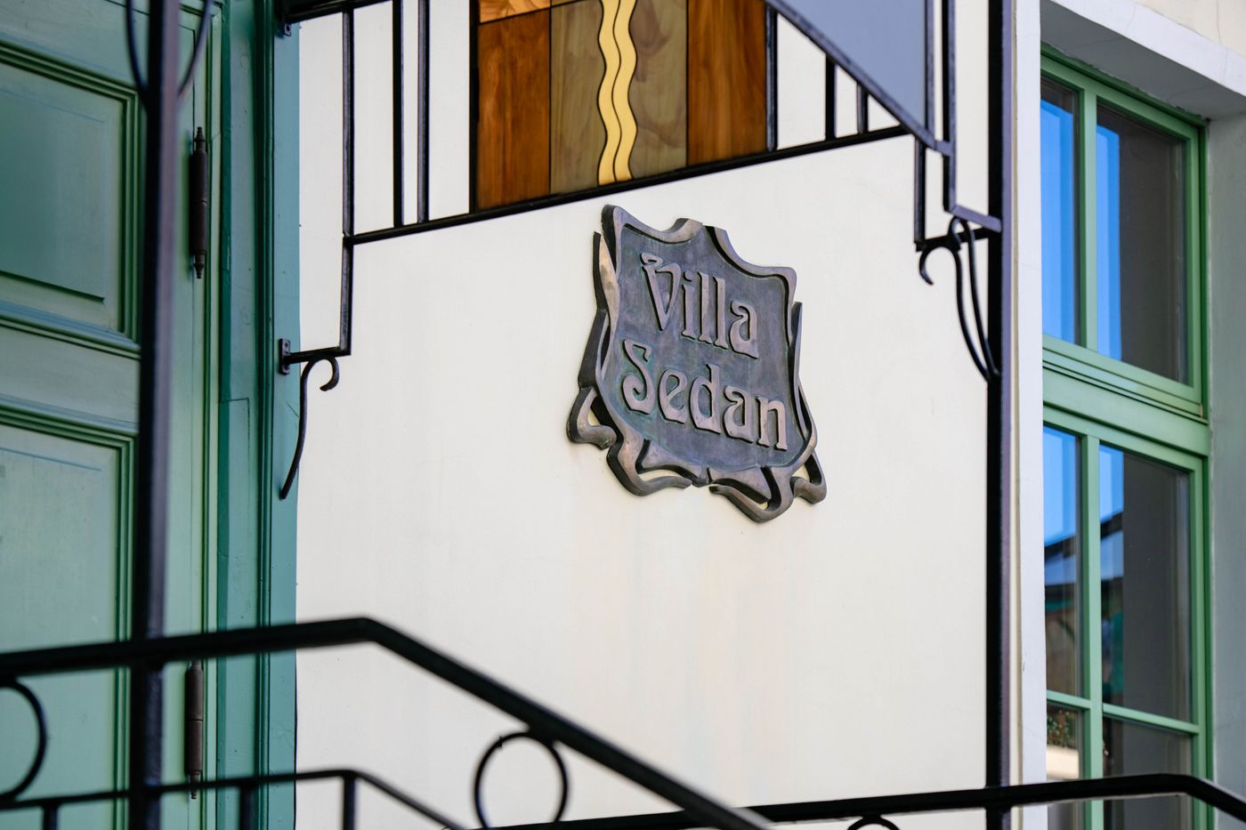 Villa Sedan - Destigo Hotels - Poland - SOPOT - General view - 5