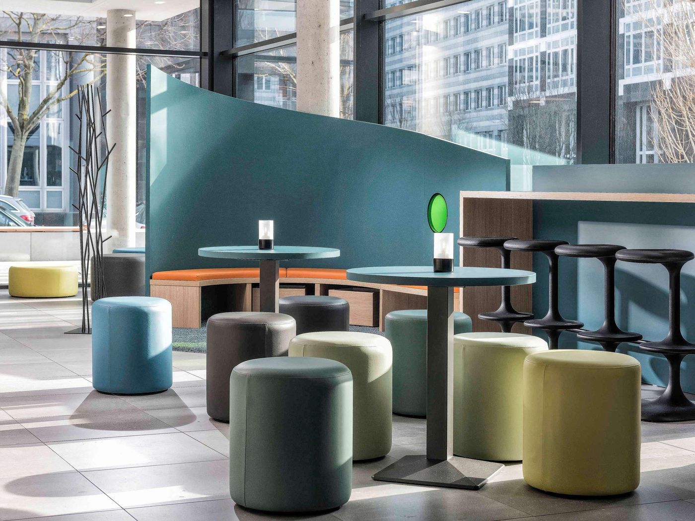 ibis Styles Stuttgart Vaihingen-Germany-STUTTGART-General view-10