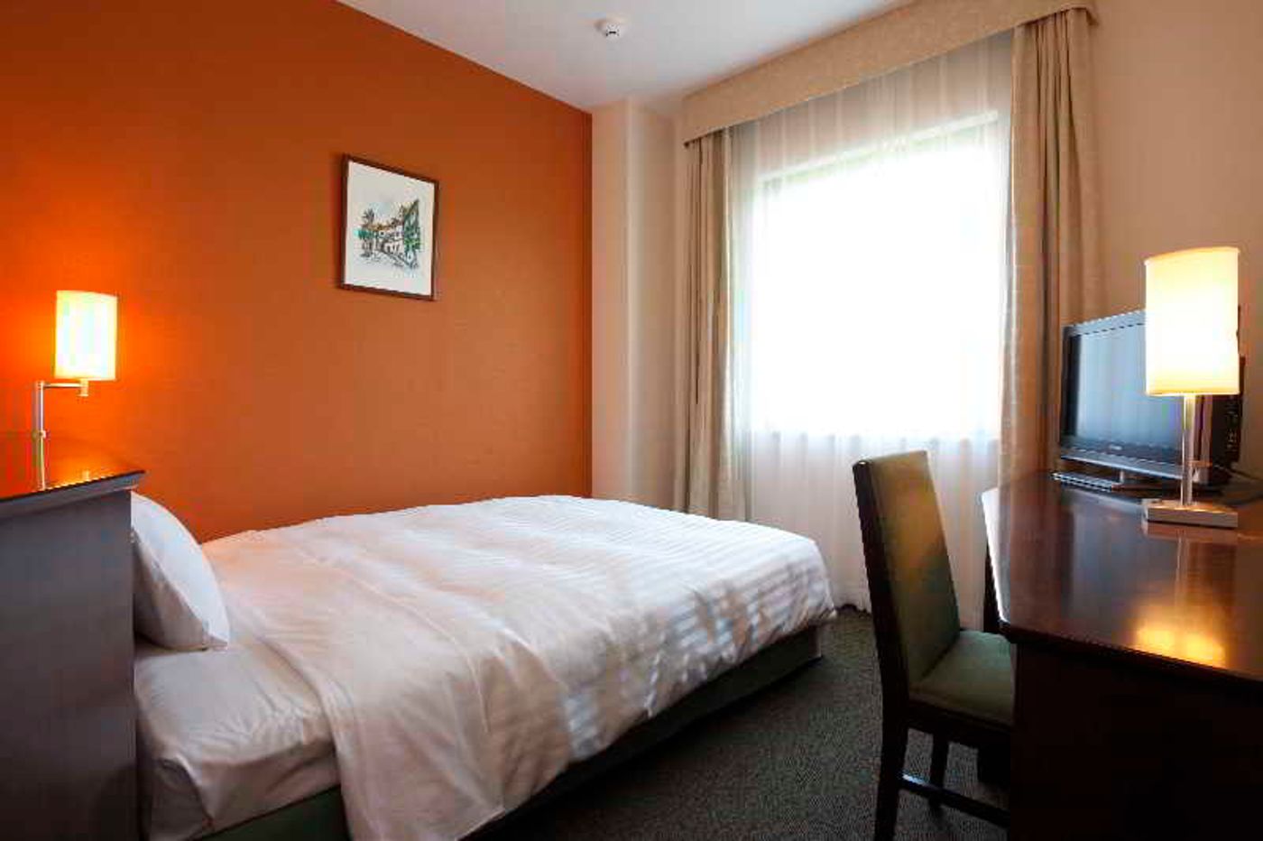 JR-EAST HOTEL METS MEJIRO-Japan-Tokyo-General view-2