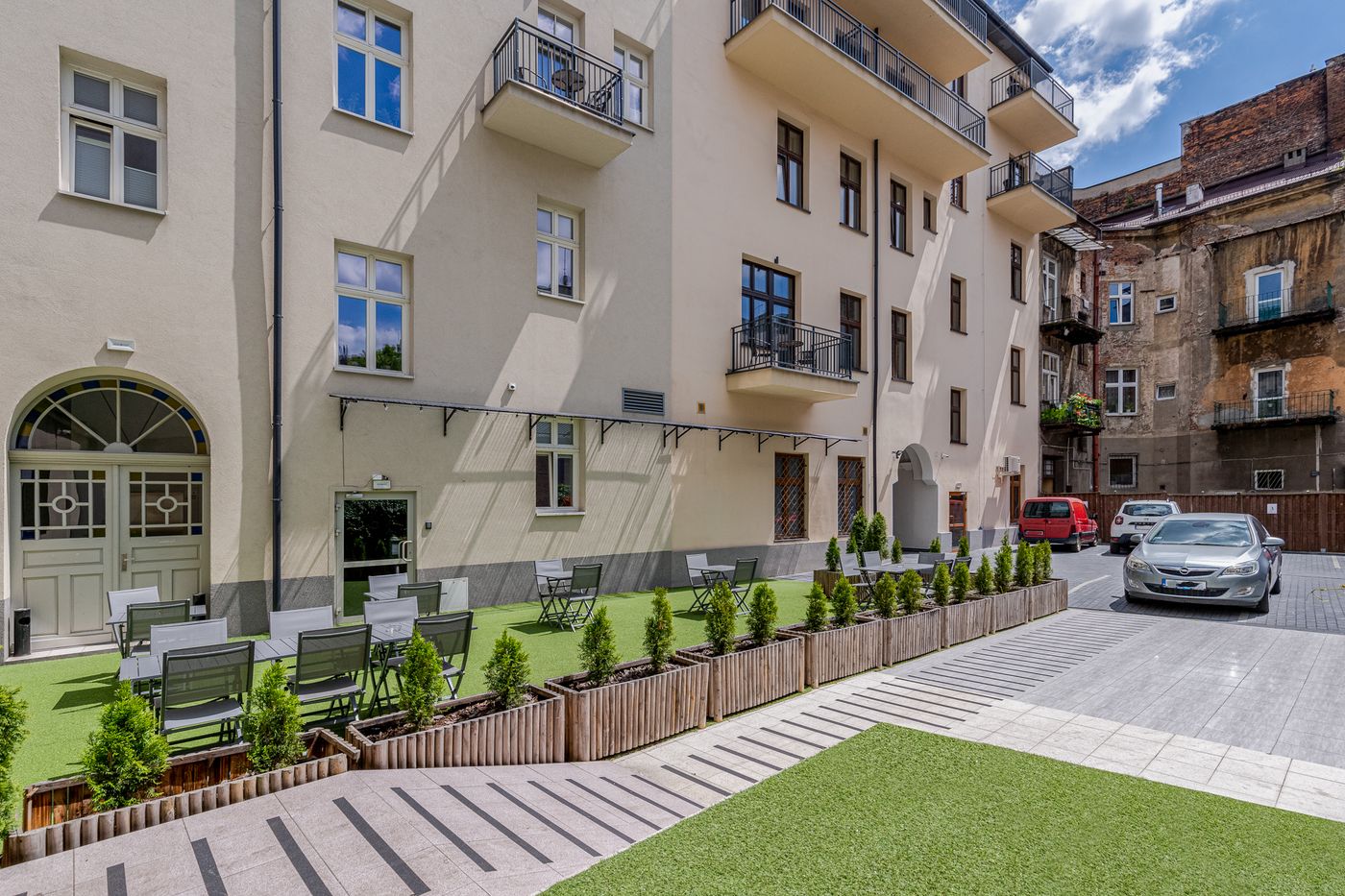 Avena Boutique Hotel by Artery Hotels - Poland - KRAKOW - General view - 7