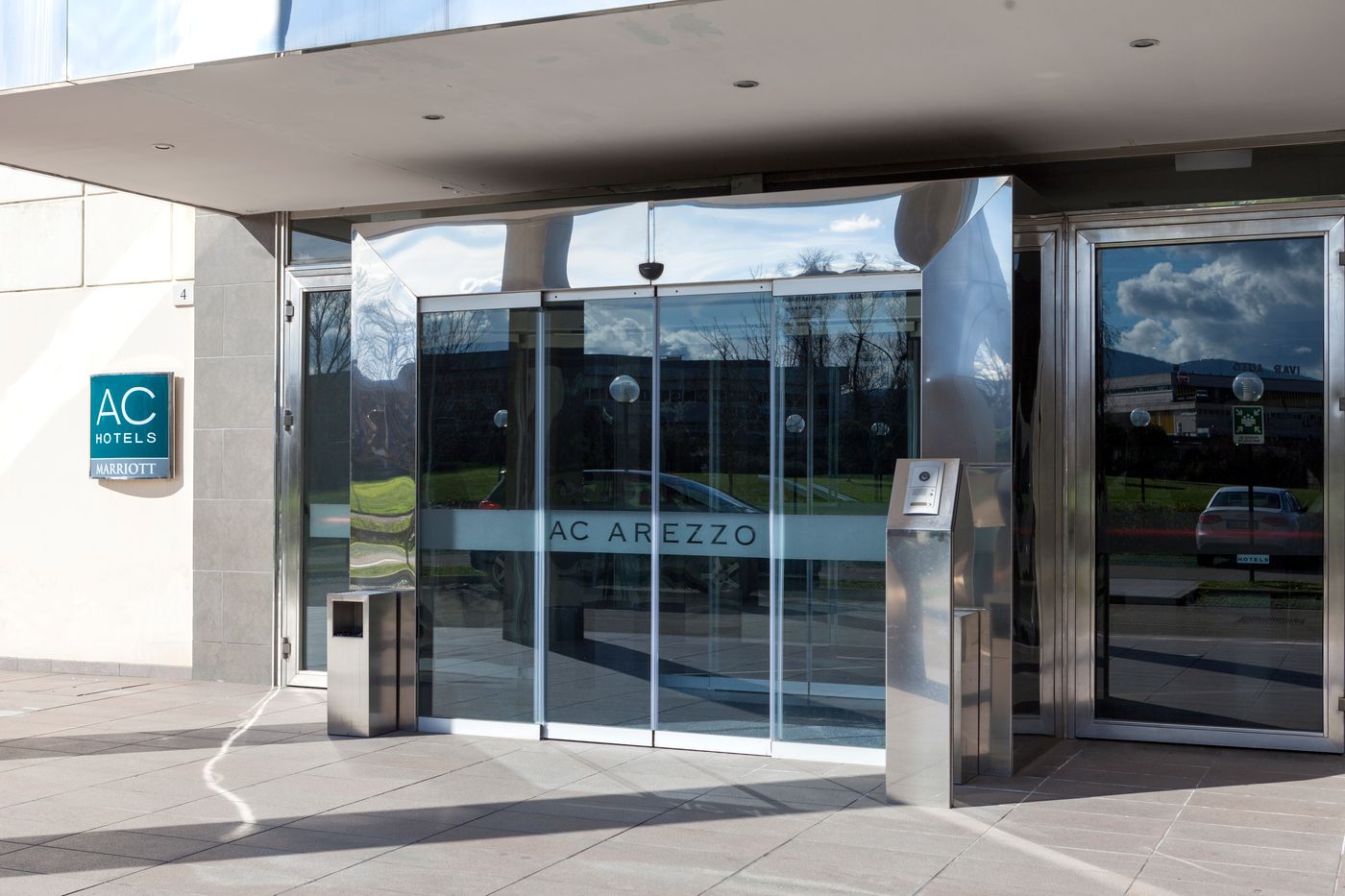 B&B Hotel Arezzo-Italy-AREZZO-General view-2