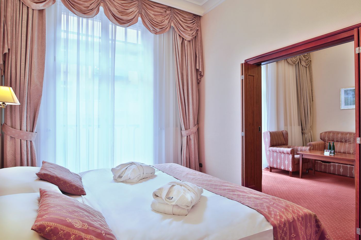 Olympia Wellness Hotel Karlovy Vary-Czech Republic-KARLSBAD -Room-10