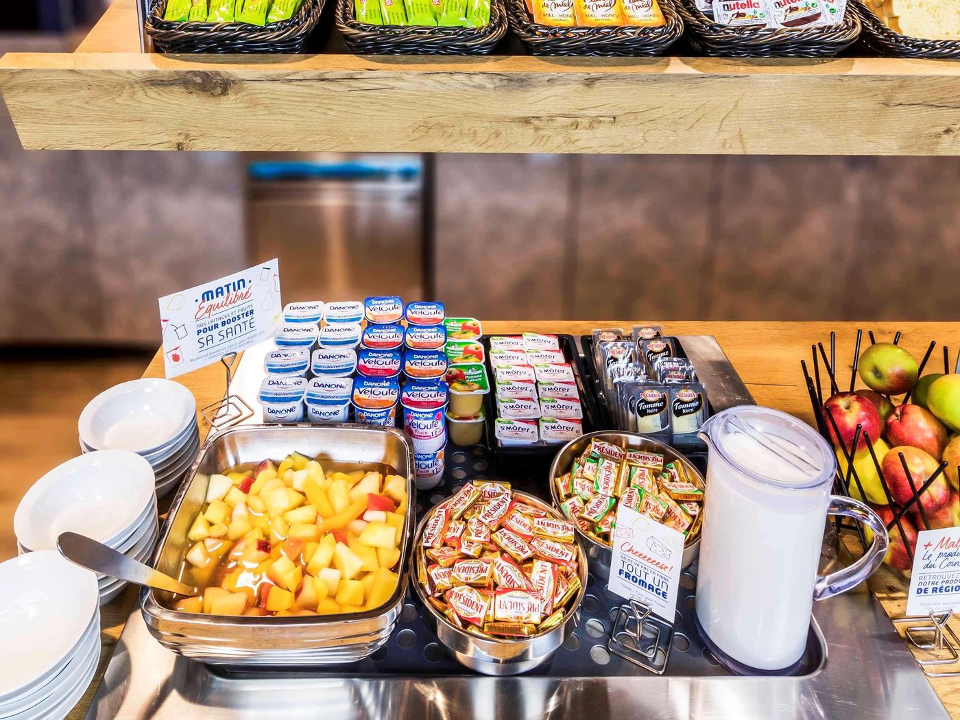 ibis budget Lyon Gerland - France - LYON - Restaurant - 9