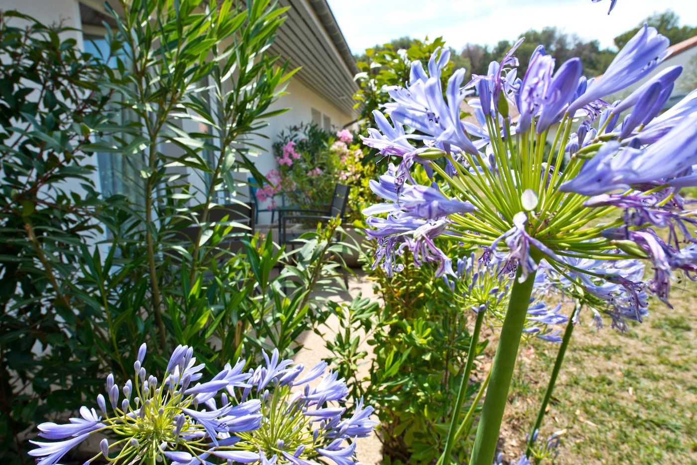 Kyriad RÃ©sidence CabriÃ¨s-France-CABRIES-General view-2