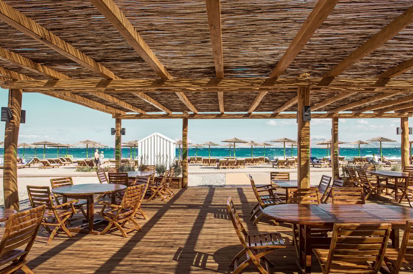 Mitsis Ramira Beach Hotel