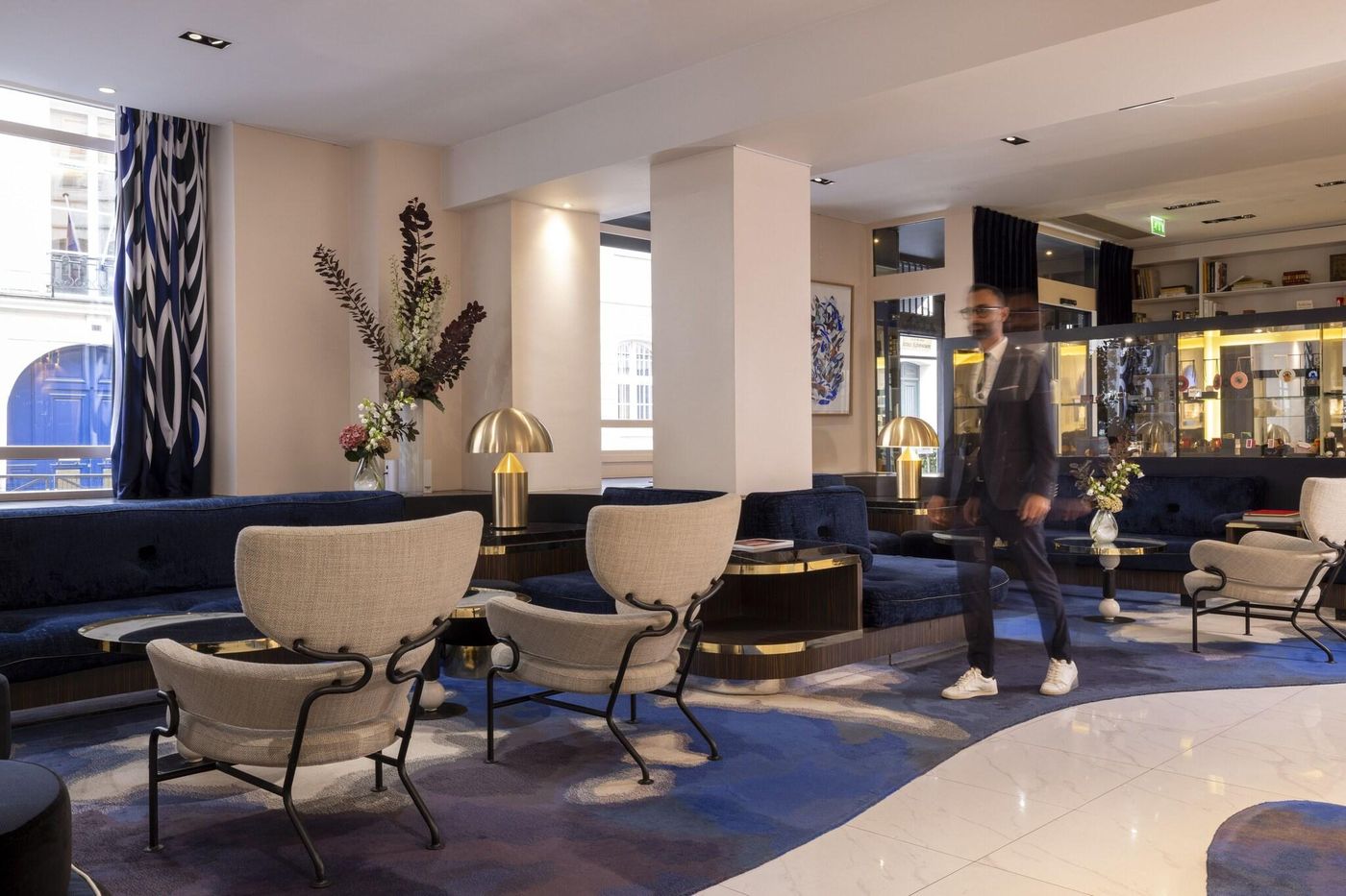 Bel Ami-France-PARIS-Lobby-6